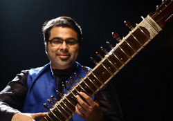 “Sitar Rhapsody with Purbayan Chatterjee”
