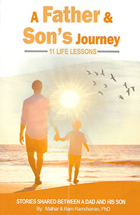 “A Father & Son’s Journey: 11 Life Lesson