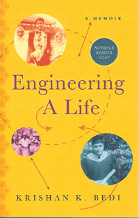 Engineering a Life – A Memoir