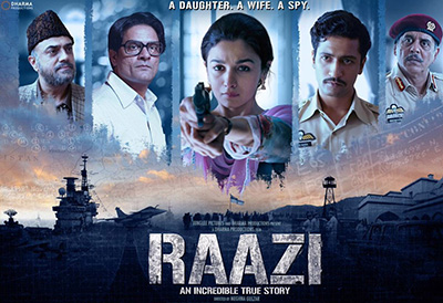 Raazi movie