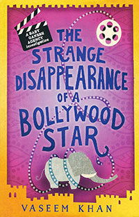 A Life of AdventThe Strange Disappearance of a Bollywood Starure and Deligh