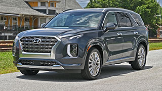 2020 Hyundai Santa Fe XL