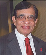 Dr. M. P. Ravindra Nathan