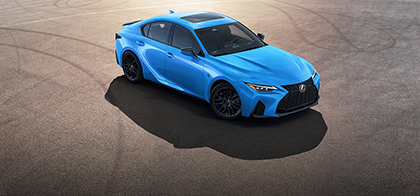 LEXUS LC500