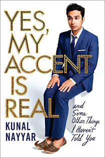 Yes, My Accent is Real and some other things I haven’t told you