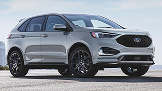 2020 Ford Edge ST review