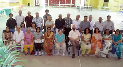 Hindu Society of Central Florida New Age Group