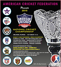 American Cricket Federation