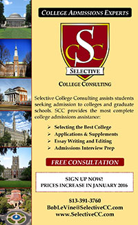 Selective College Consulting