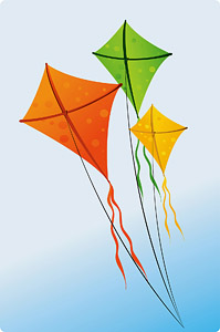kite-flying day