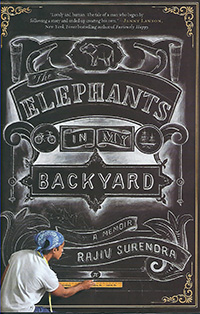 The Elephants in My Backyard: A Memoir