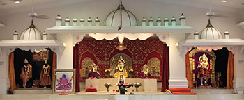 Shri Shiv Dham Hindu Temple