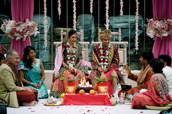 Pooja Gupta and Varun Mittal's wedding