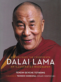 His Holiness the Fourteenth Dalai Lama