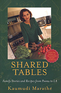 Shared Tables: Family Stories and Recipes from Poona to LA