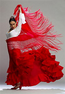 Flamenco-Kathak FUSION